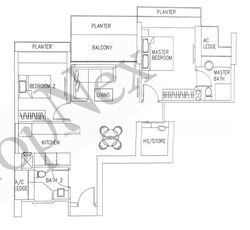 Ascentia Sky (D3), Condominium #594934671